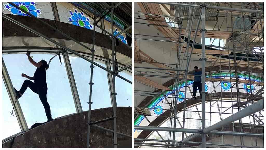 Kurumsal Cami Temizliği